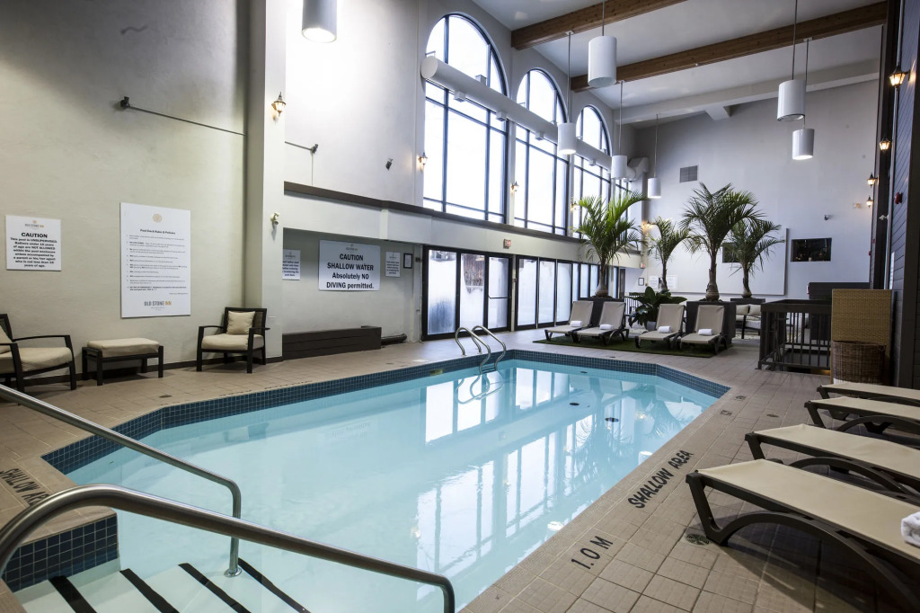 Old Stone Inn Boutique Hotel