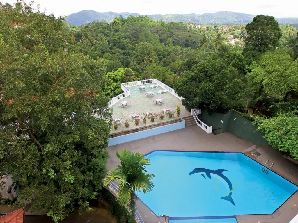 Swiss Residence Kandy