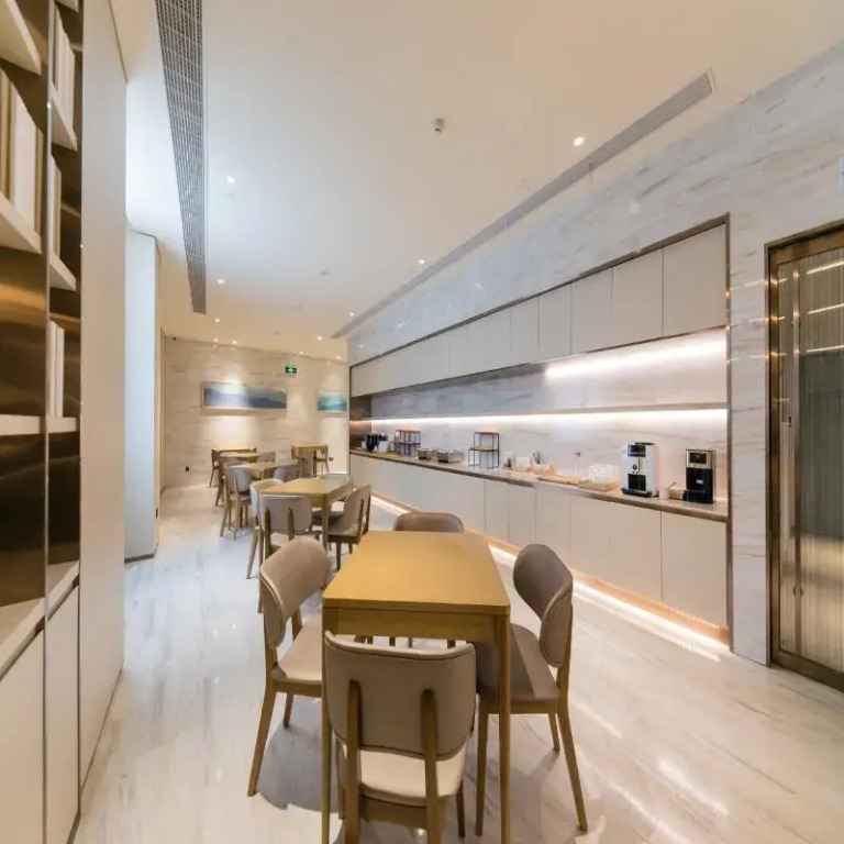 Ji Hotel (Wenzhou South Railway Station)
