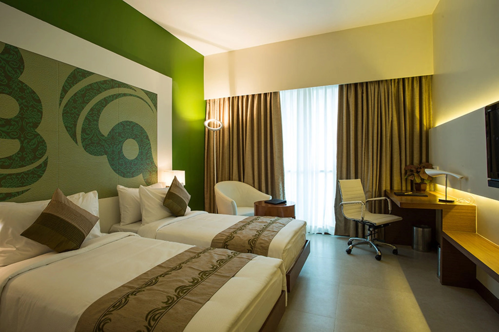 The Fern Residency Mumbai, The Acres Chembur, Series by Marriott
