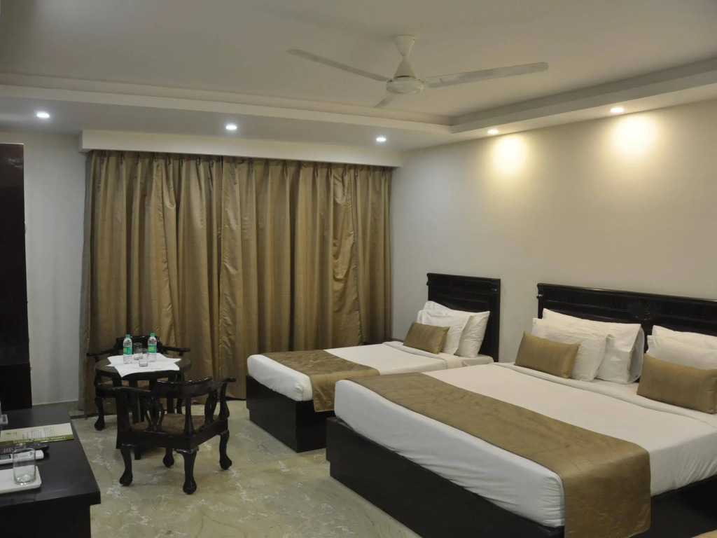Usha Kiran Palace