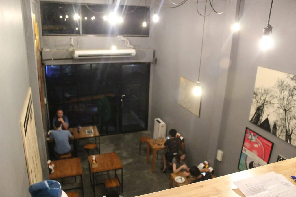 Din Space Bangkok