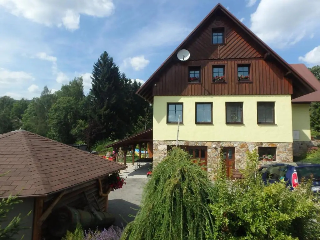 Apartments Večerník Rokytnice