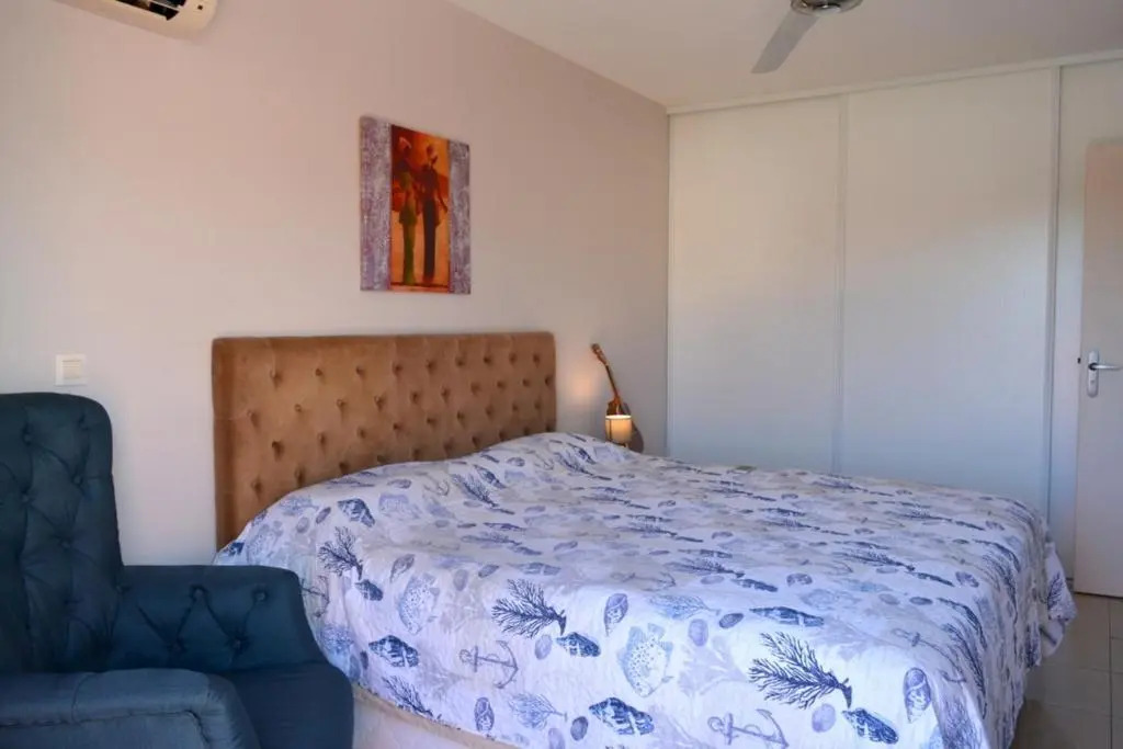 Hanalei duplex - downtown Papeete - 1 bedroom - AC - WiFi - 2 persons