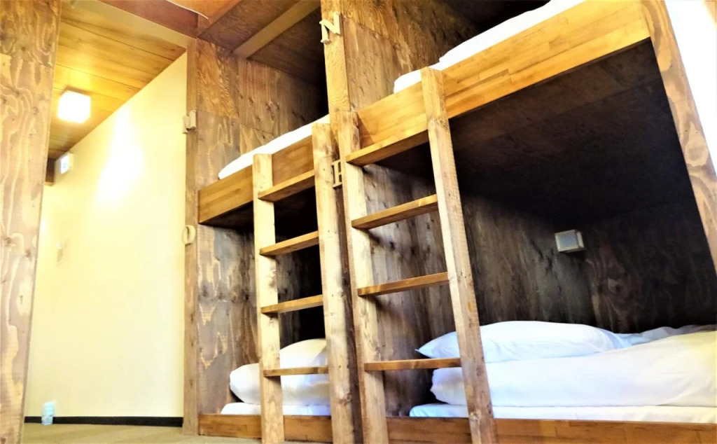 Kibako Nara - Hostel