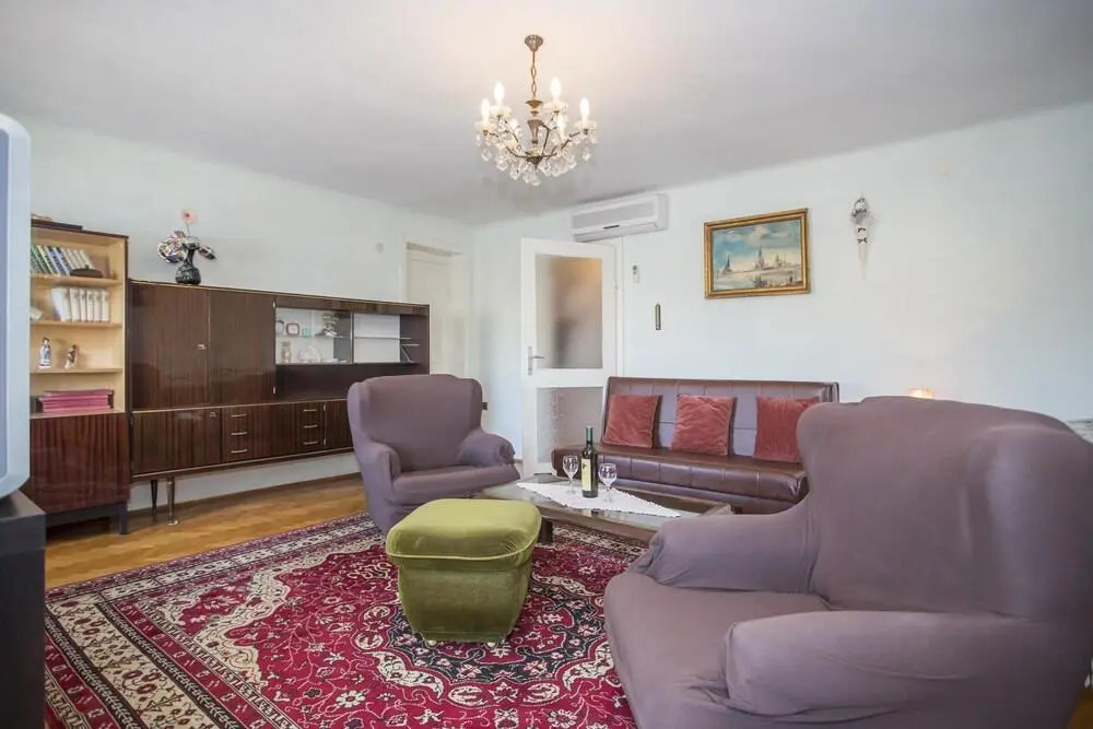 Apartments Crevatin