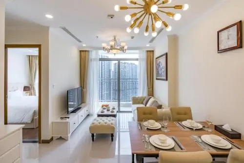 Vinhomes Service Apartment - Central 3 - 2007