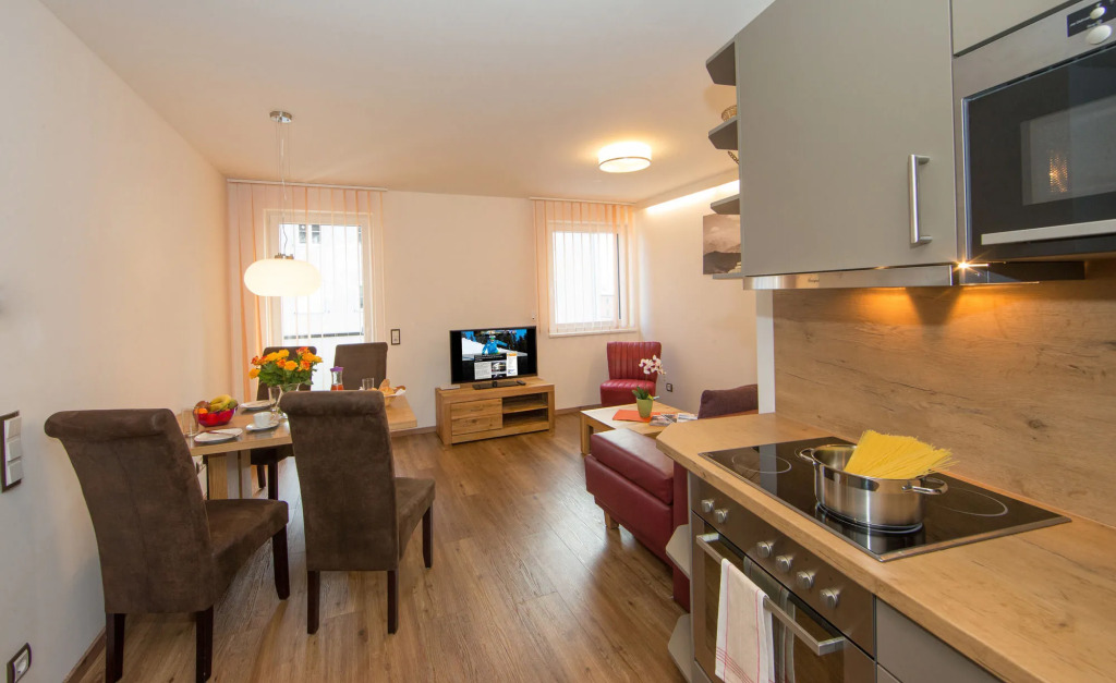 Appartement Living Schönwies apartments with private Infrared cabin and Zell am See Kaprun summercard