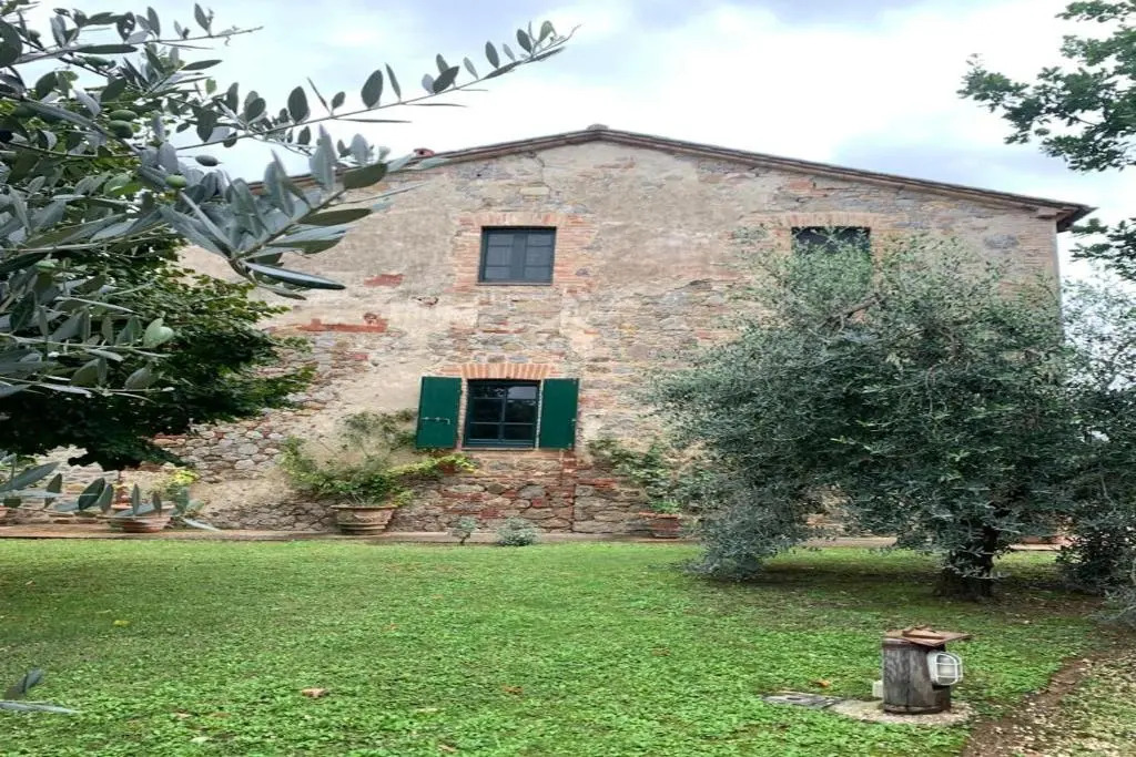 Semidetached Villa Shared Pool