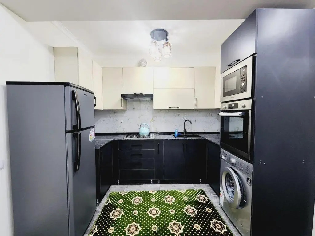 Newly renovated apartment , great location