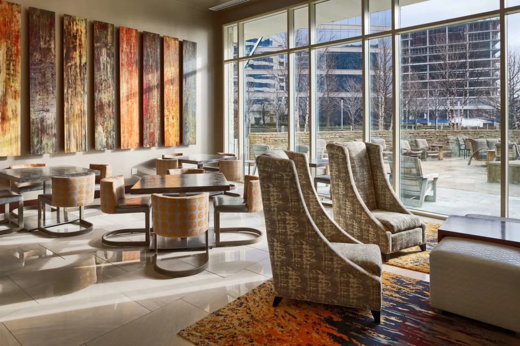Hilton Dallas/Plano Granite Park