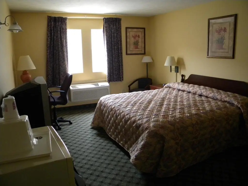 Knights Inn Kalamazoo