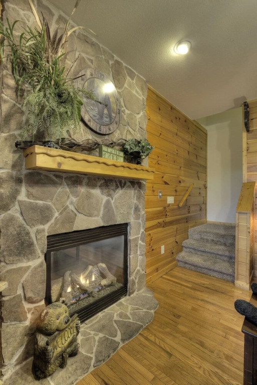 Can’t Bear To Leave 455 - Four Bedroom Cabin