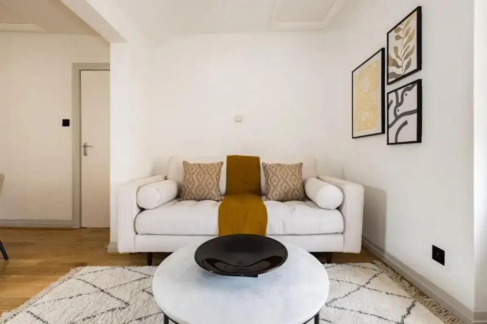 The Westminster Classic - Glamorous 3Bdr Flat