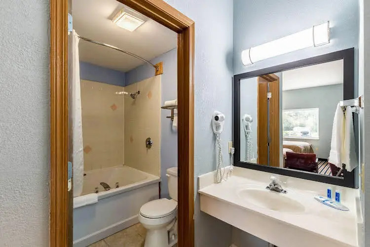 Americas Best Value Inn Ludington