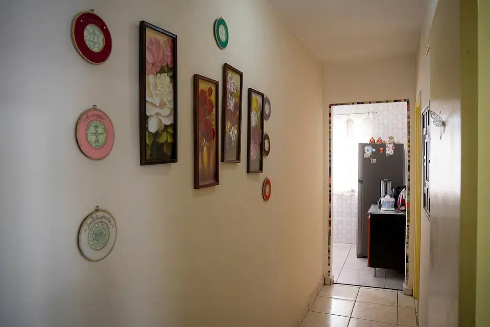 Casa Pet Friendly c 3 Quartos e Garagem no Jardim