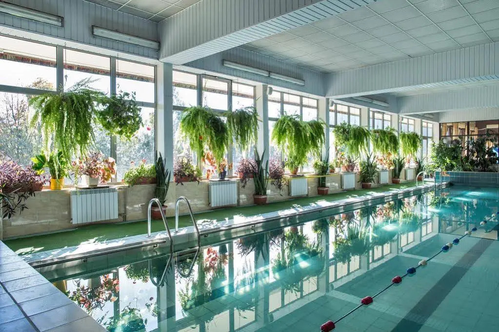 Sanatorium Budowlani Szczawnica
