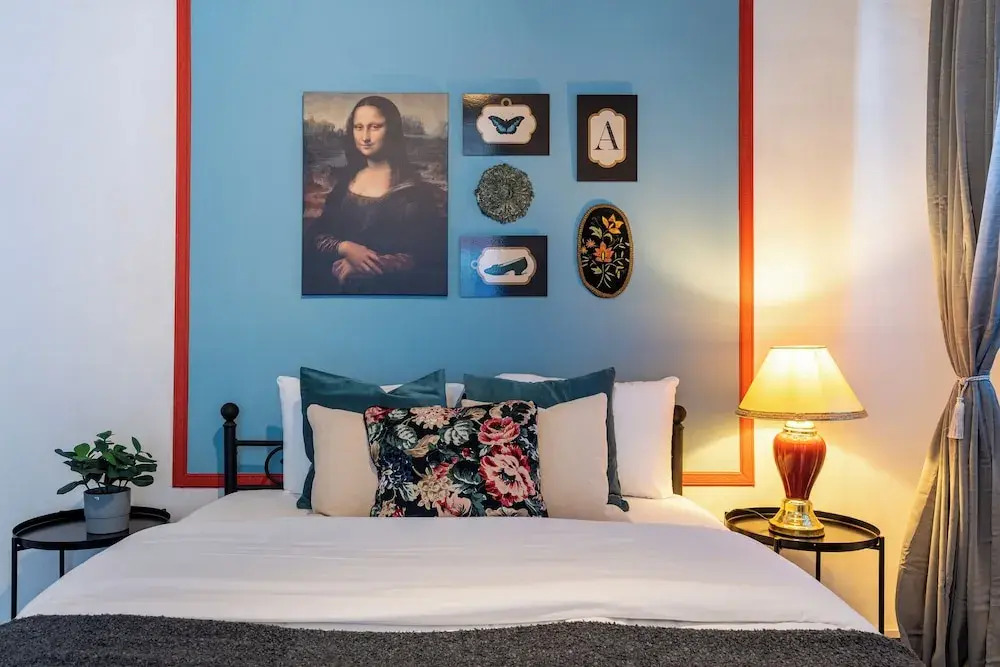 Blue Haven - 2 Bedroom Escape in Larnaca