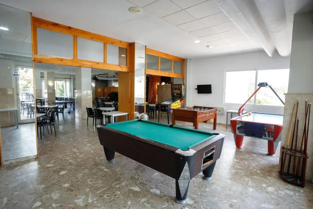Hotel Tres Anclas