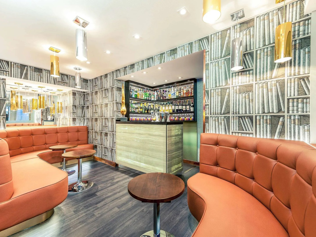 Mercure London Paddington Hotel