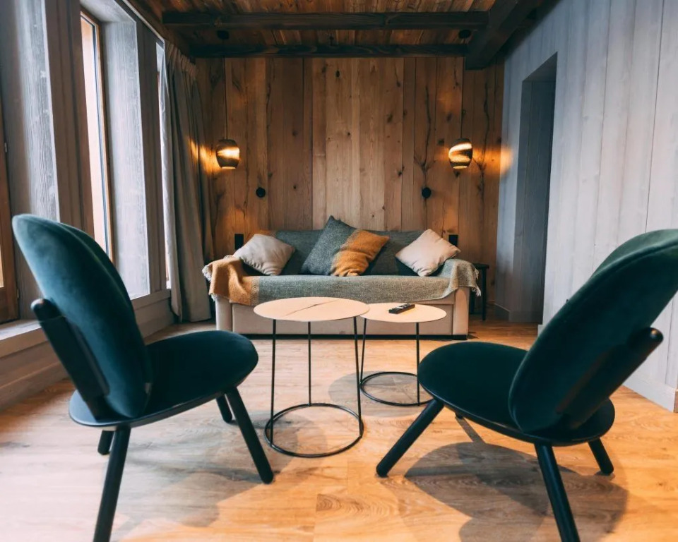 Hotel MONT-BLANC VAL D'ISERE
