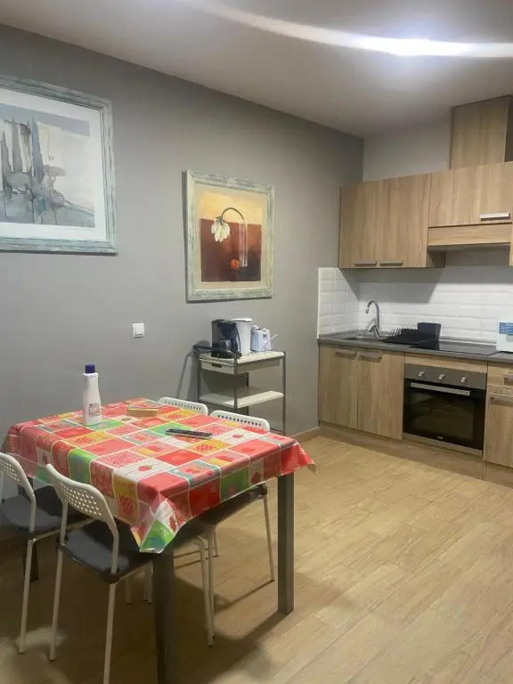 Suite - No Fumadores -Zaragoza Center- Sin Ascensor