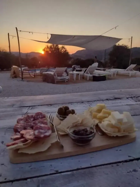 Pasare Glamping