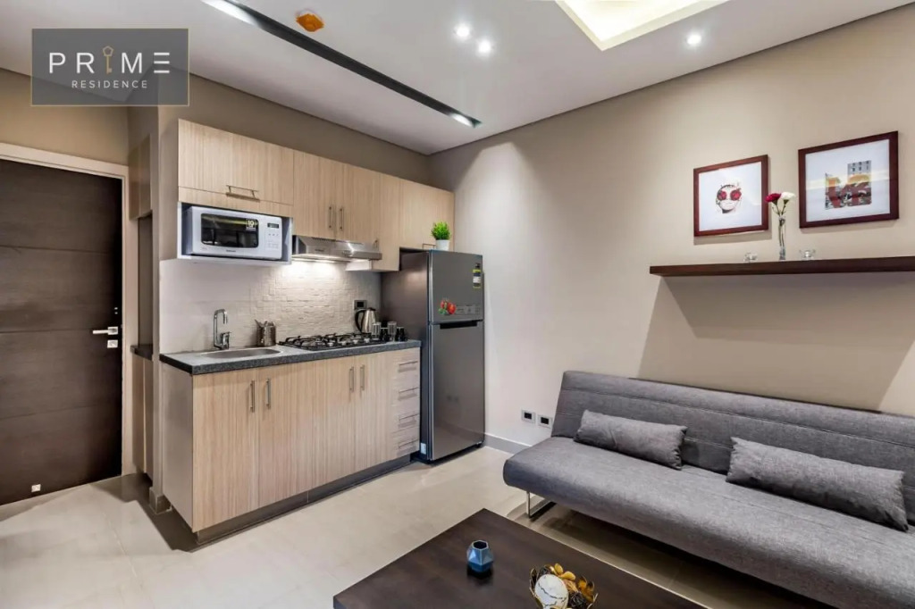 Prime Residence New Cairo