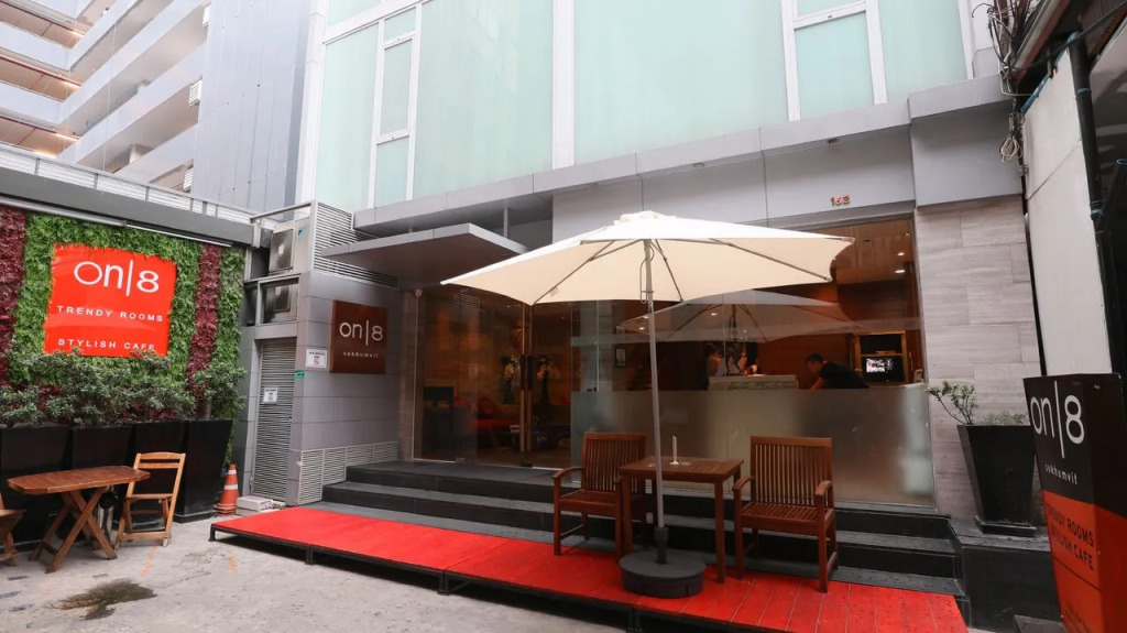 Aspira On 8 Sukhumvit BTS Nana