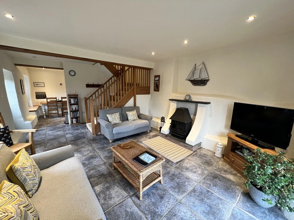The Stable - Beautiful Barn - Sleeps 5 - Salcombe
