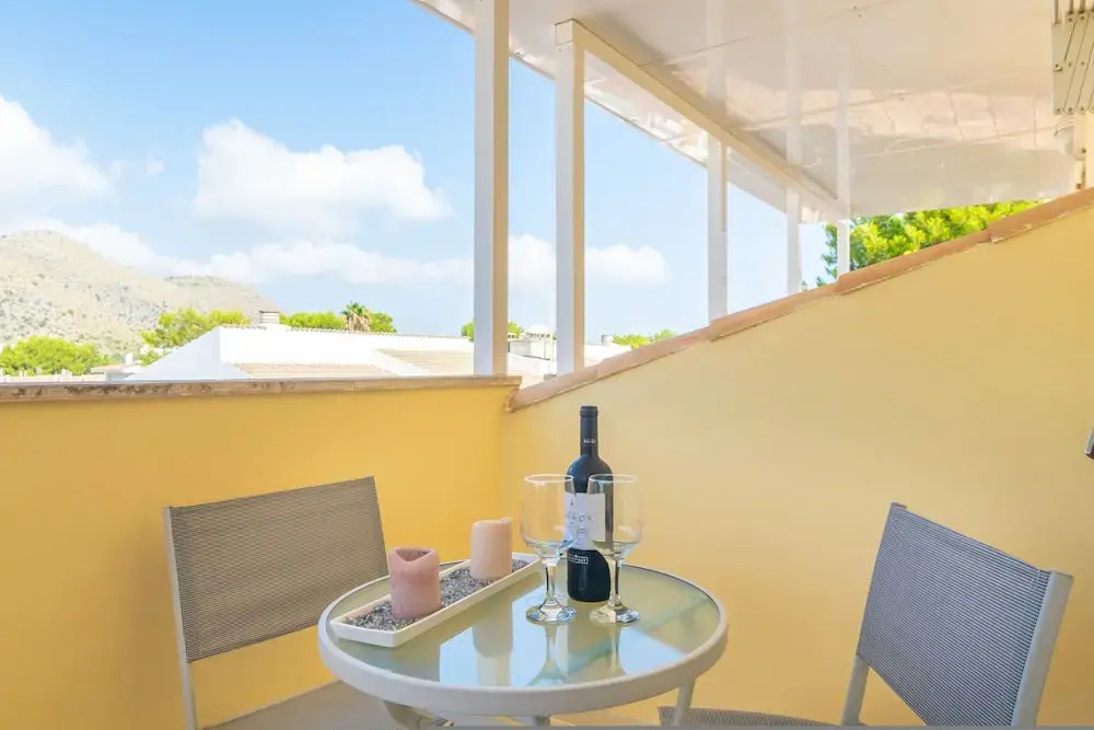 Llepol in Alc dia With 1 Bedrooms and 1 Bathrooms