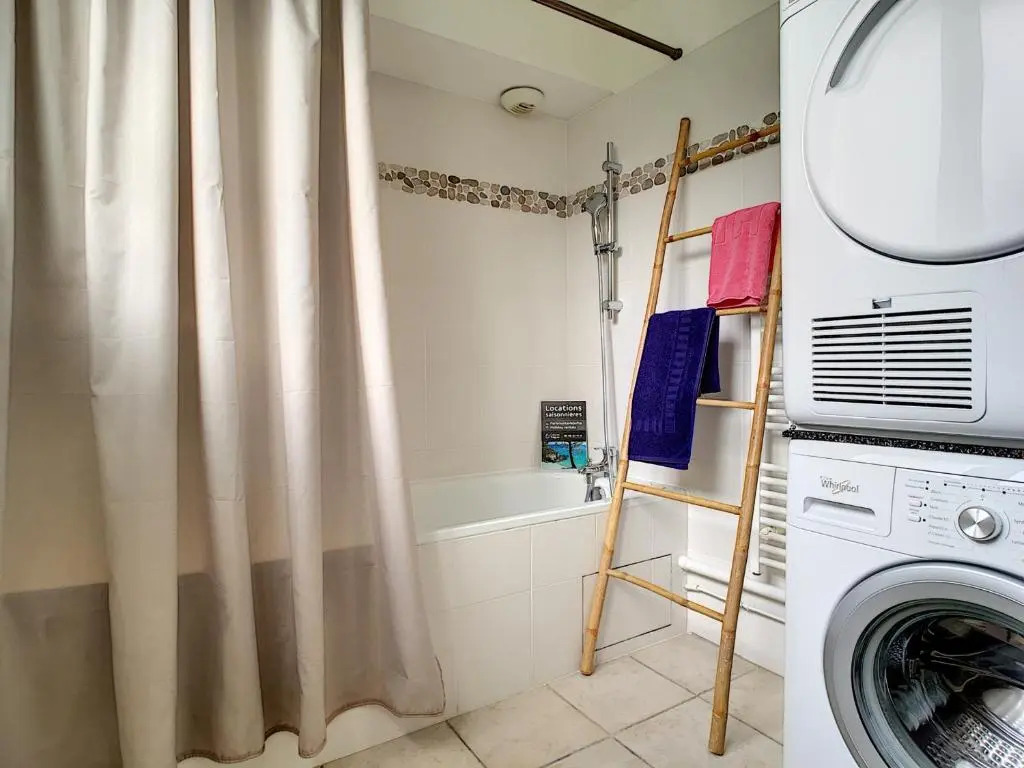 Appartement Morgat, 3 pièces, 4 personnes - FR-1-370-47