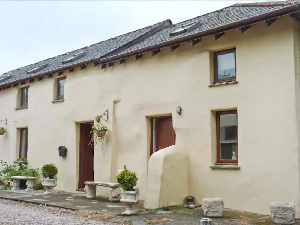 No 1 The Old Coach House