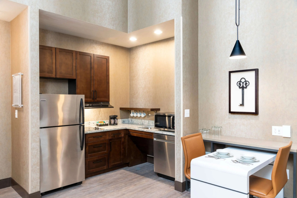 Homewood Suites by Hilton Indianapolis Downtown