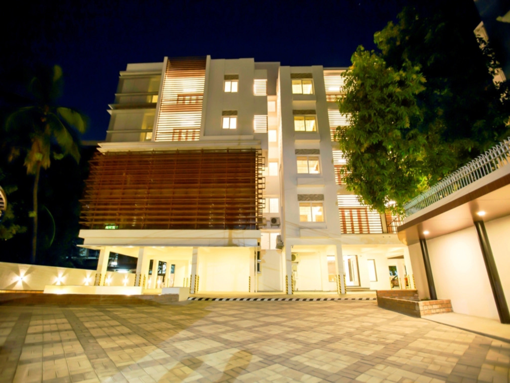 The Summit Chennai