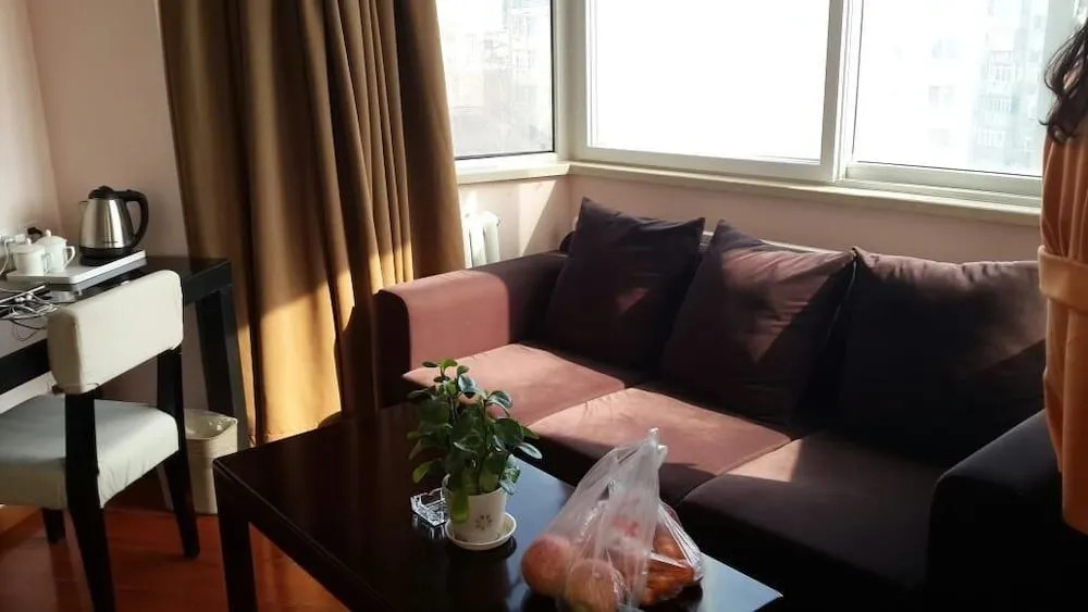 Shenzhou Travel Dalian Hotel