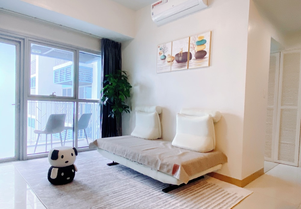 3BR with Balcony&Bayview Okada Aiports