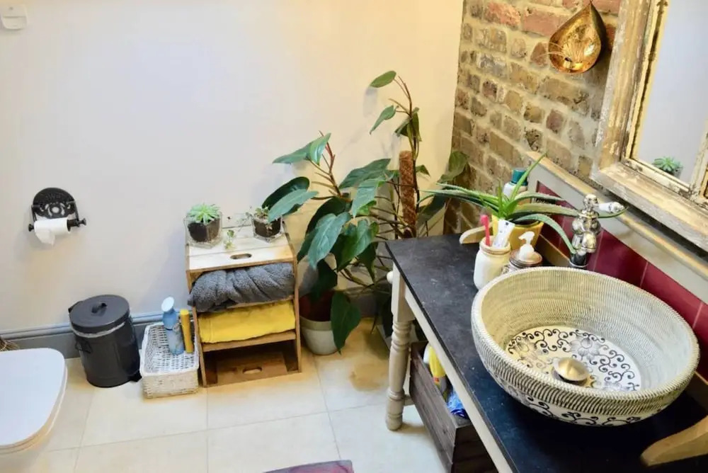 Unique 3 Bedroom Apartment in Clapham