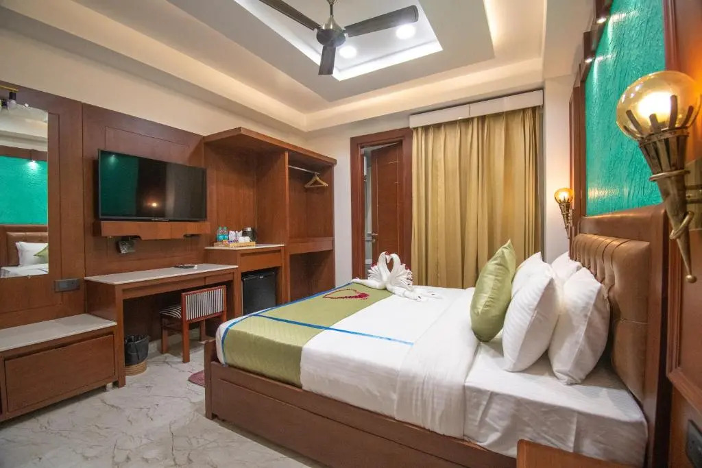 Holy Shivana Boutique Hotel Rishikesh