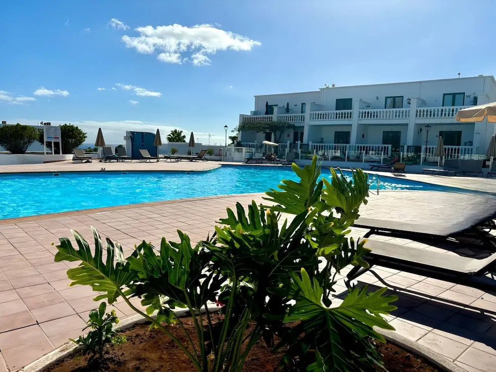 Apartment Florencia, With Pool Wifi in Puerto del Carmen