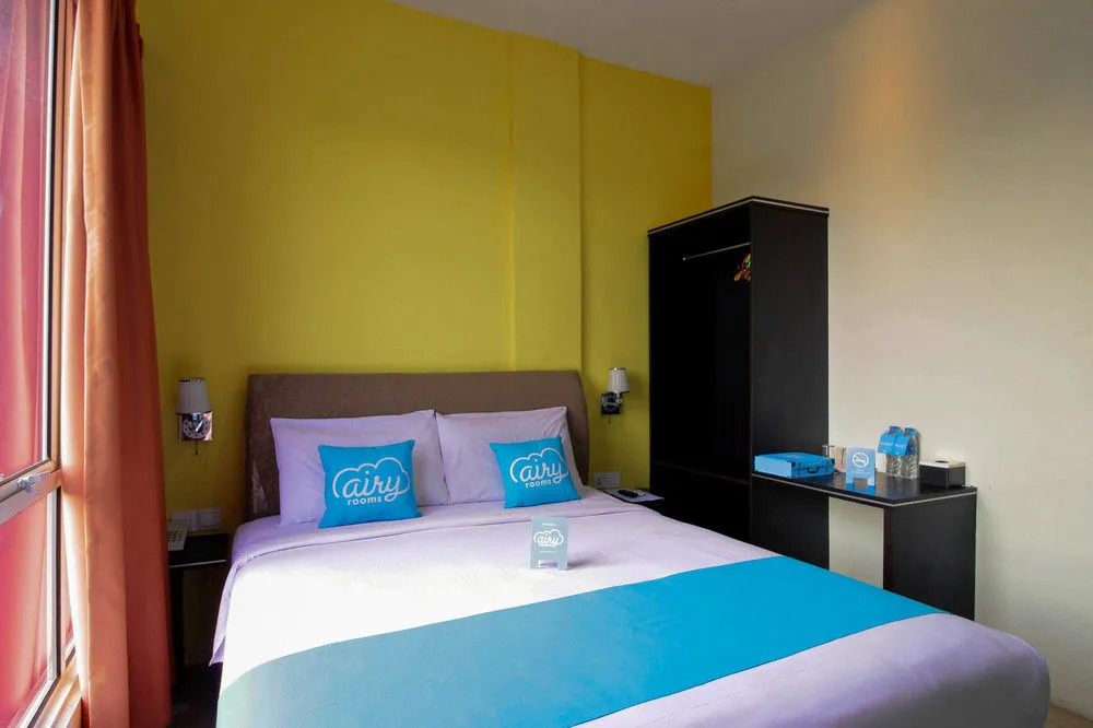 Blitz Hotel Batam Near Sultan Mahmud Ri'ayat Shah