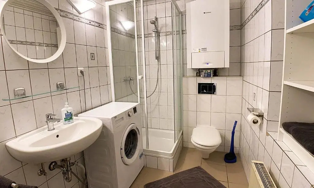 Work & Stay in Mechernich