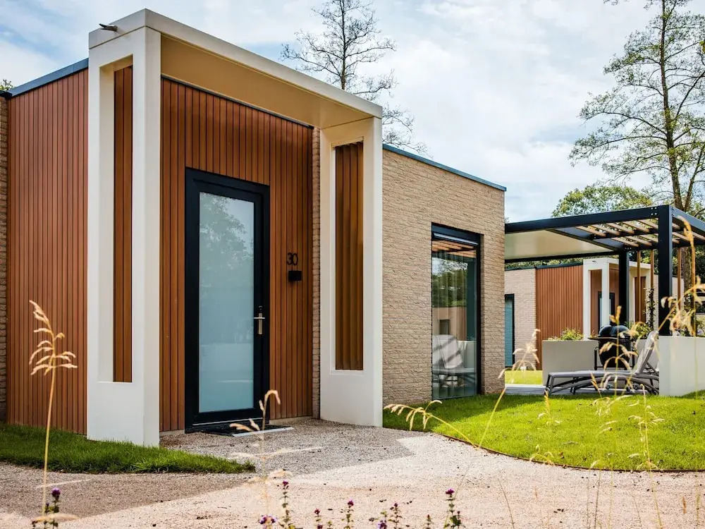 Holiday Home in Voorthuizen Near Forest