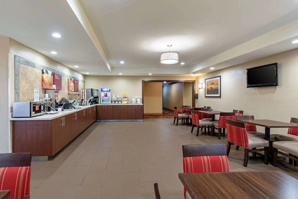 Comfort Suites McKinney-Allen