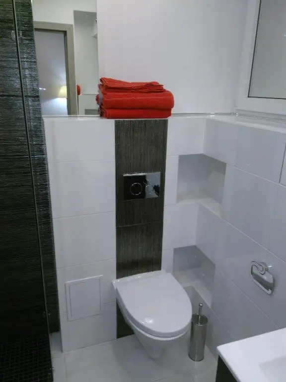 Apartament Salezego