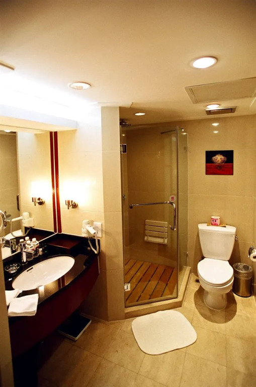 Glamor Hotel Suzhou