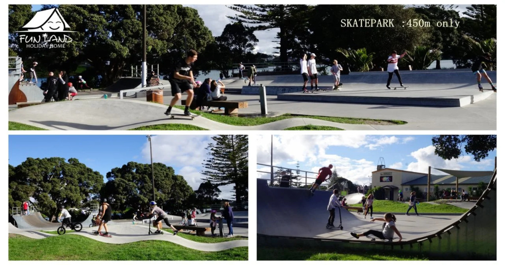 Orewa FunaLand Holiday Home