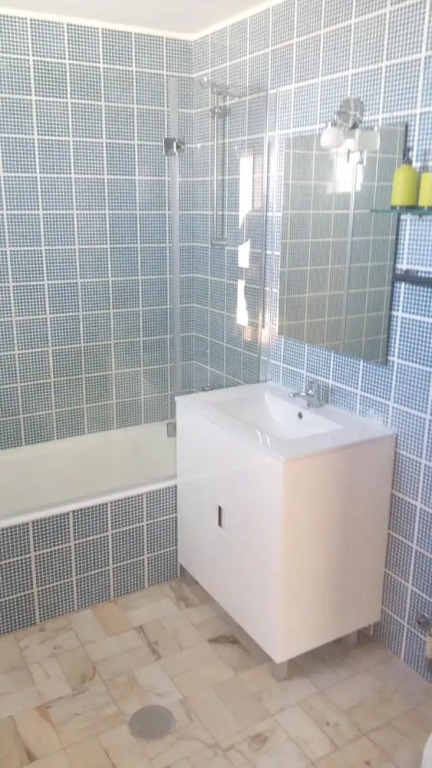 Apartment With one Bedroom in Alvor, With Wonderful City View and Wifi - 100 m From the Beach