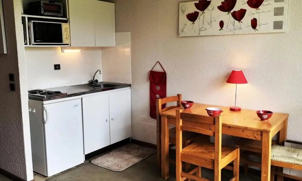 Apartment Near Mont Rond Ski Slopes