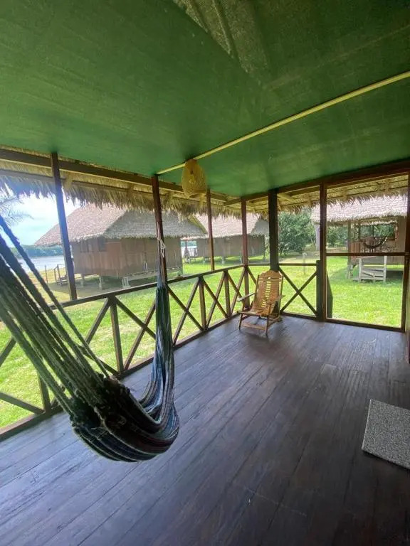 Green Diamond Amazon Lodge